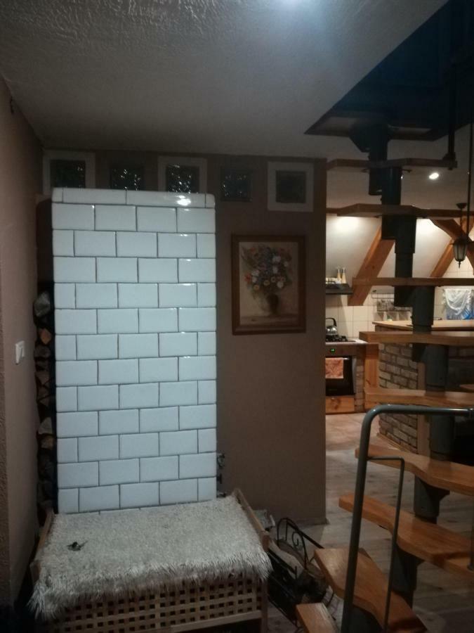 티코친 Loft 'Prl' 아파트 외부 사진